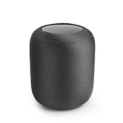 Wewoo AccueilPod WR3 Mini Home Housse intelligente pour haut-parleur Bluetooth - de protection contre la poussière gris foncé