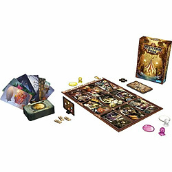 Avis Mysterium Park - Asmodee - Jeu de societe - Jeu denquete cooperatif