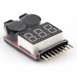 Acheter Indicateur RC Buzzer