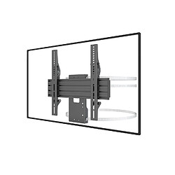 Acheter Kimex Support poteau pour écran TV 32''-65''