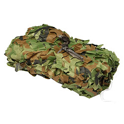 Chasse Camping Forêt Militaire Camouflage Filet Camouflage Couverture 3m X 4m