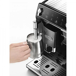 Avis Machine a Cafe DELONGHI ETAM29.510B Broyeur expresso - Noir