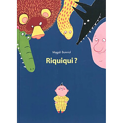 Riquiqui ? - Occasion