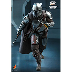 Acheter Hot Toys TMS014 - Star Wars - The Mandalorian -The Mandalorian & The Child Standard Version