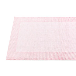 Acheter Vidal Tapis de couloir en laine 396x81 rose Darya