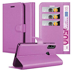 Cadorabo Coque Huawei P40 LITE E Etui en Violet