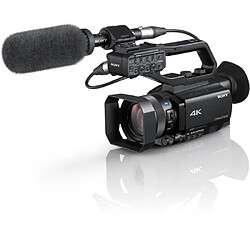 Sony HXR-NX80 4K NXCAM pas cher