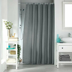 Avis Paris Prix Rideau de Douche Quartz 180x200cm Anthracite