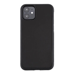 Avis Wewoo Coque Rigide Pour iPhone 11 TPU + PC Couverture arrière de protection anti-gravité anti-gravitation noir