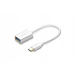 GUPBOO Adaptateur USB OTG USB-C 3.0 15cm 5Gbps QC3.0,JL975