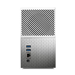 WESTERN DIGITAL - Serveur de Stockage domestique - My Cloud Home Duo - 16To