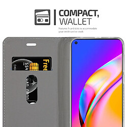 Avis Cadorabo Coque Oppo A94 5G Etui en Gris