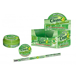 Avis Venteo - Nettoyant universel - PIERRE CLEAN - Vert - Adulte - Nettoie - Polit - Protège votre maison - Contenance 600gr