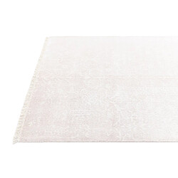 Acheter Vidal Tapis de laine 183x122 rose Darya