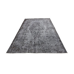 Acheter Vidal Tapis de laine 282x168 gris Ultra Vintage