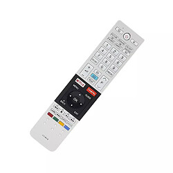 GUPBOO CT-8516 convient à la télécommande TOSHIBA smart TV