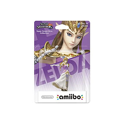 Figurine Amiibo NINTENDO Amiibo Zelda N°13 SSB