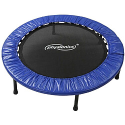 Helloshop26 Mini trampoline de fitness diamètre au choix diamètre 114 cm pieds antidérapants usage intérieur extérieur trampoline de gymnastique entraînement jumping 01_0000318