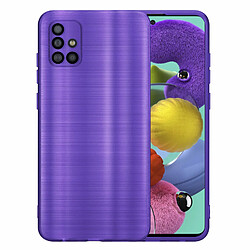 Avis Cadorabo Coque Samsung Galaxy A51 4G / M40s Etui en Lilas