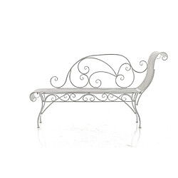 Banc de jardin