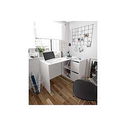 Loungitude Bureau d'angle modulable SMART