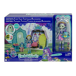 Poupée Mattel Enchantimals Peacock pas cher