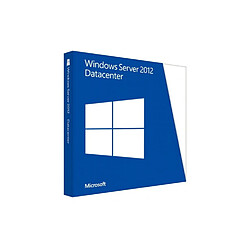 Microsoft Windows Server 2012 Datacenter - Clé licence à télécharger - Livraison rapide 7/7j