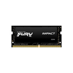 Mémoire RAM Kingston KF432S20IB/32 32 GB DDR4 3200 MHz CL20