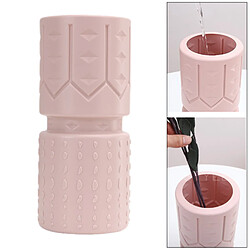 Avis Décor à La Maison Vase En Plastique Décoratif Pour Fleurs Chambre à Coucher Décoration De Mariage Rose