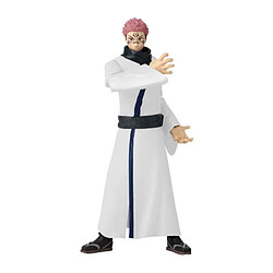 Avis Bandai - Anime Heroes - Jujutsu Kaisen - Figurine Anime Heroes 17 cm - Ryomen Sukuna - 36983 Multicolore