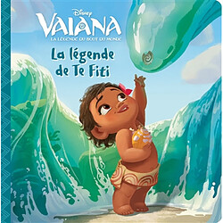 Vaiana, la légende du bout du monde : la légende de te Fiti - Occasion