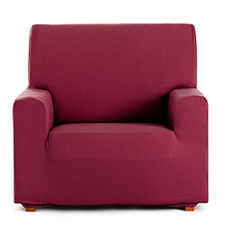 Housse de fauteuil Eysa BRONX Bordeaux 70 x 110 x 110 cm