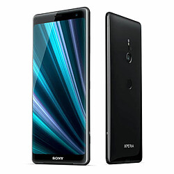 Sony Xperia XZ3 Noir Double SIM H9436