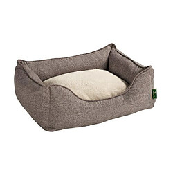 Hunter Boston Canapé pour chien Marron Taille M