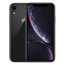 Apple iPhone XR 64 Go Noir - Reconditionné