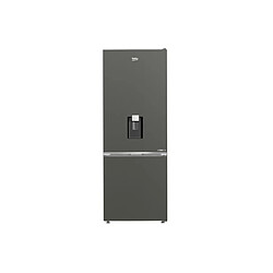 Réfrigérateur combiné 70cm 490l intégrale - B3RCNE564HDG - BEKO