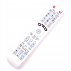 GUPBOO Télécommande Universelle de Rechange Pour SHARP PHILIPS HAIER HITACHI SANYO TCL KONKA PA