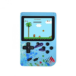 El Contente Mini Console de jeu Portable 400 en 1, pour cadeau de joueur