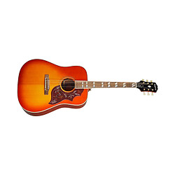 Masterbilt Hummingbird Aged Cherry Sunburst Gloss Epiphone