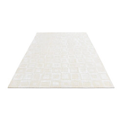 Avis Vidal Tapis de laine 249x173 beige Darya