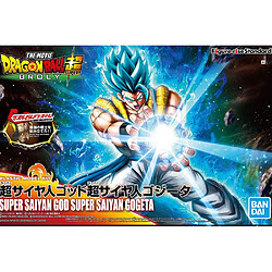 Gamesland DRAGON BALL - Model Kit - Super Saiyan God Super Saiyan Gogeta