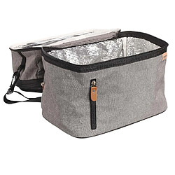 Avis Cook Concept Sac de transport lunch bag en tissu Modèle 2.