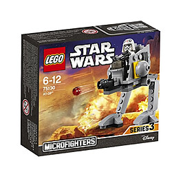 LEGO, Star Wars Microfighters Série AT-DP (75130)