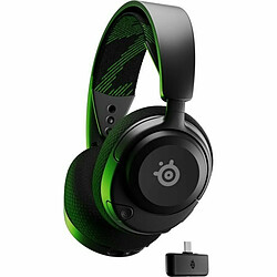 Casque SteelSeries Arctis Nova 4 X Noir