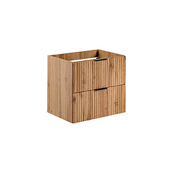 Vivaldi ADEL OAK 82-60-B-2S LAVABO