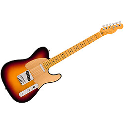 American Ultra II Telecaster MN Ultraburst + Etui Fender