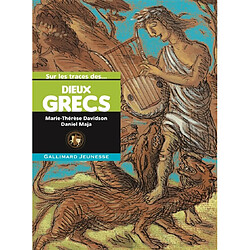 Sur les traces des dieux grecs