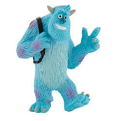 Bullyland Figurine sulley - monstres et cie disney - 8 cm