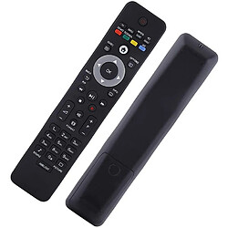 SANAG Telecommande De Television Pour Phs Smart Tv Rc4350 / 01B, Rc4343-01, Rc4346-01B, Rc-4401, Rc4450 / 01B, 242254900847, 242254902362, 24225490902454