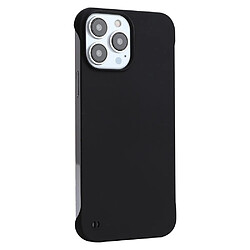 Coque en TPU ENKAY léger, caoutchouté noir pour votre iPhone 12/12 Pro 6.1 pouces